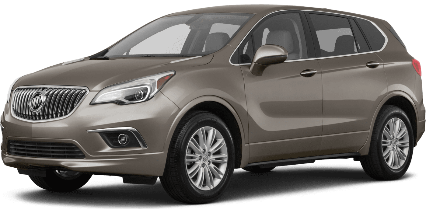 2018 Buick Envision Preferred — SUV — 61,438 mi — Merrillville, IN