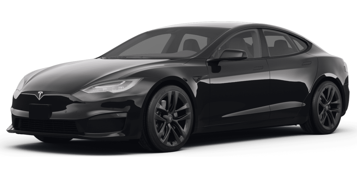 2022 Tesla Model S Long Range — Hatchback — 18,876 mi — Long Beach, CA
