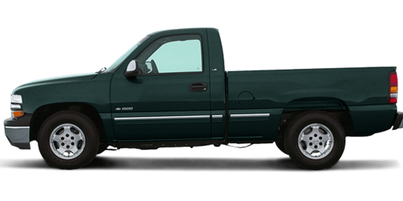 2002 Chevrolet Silverado 1500 LS — Pickup Truck — 78,639 mi — Bloomer, WI