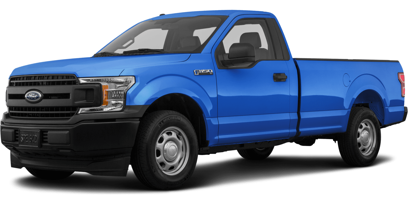 2020 Ford F-150 XL — Pickup Truck — 45,475 mi — Kihel, HI