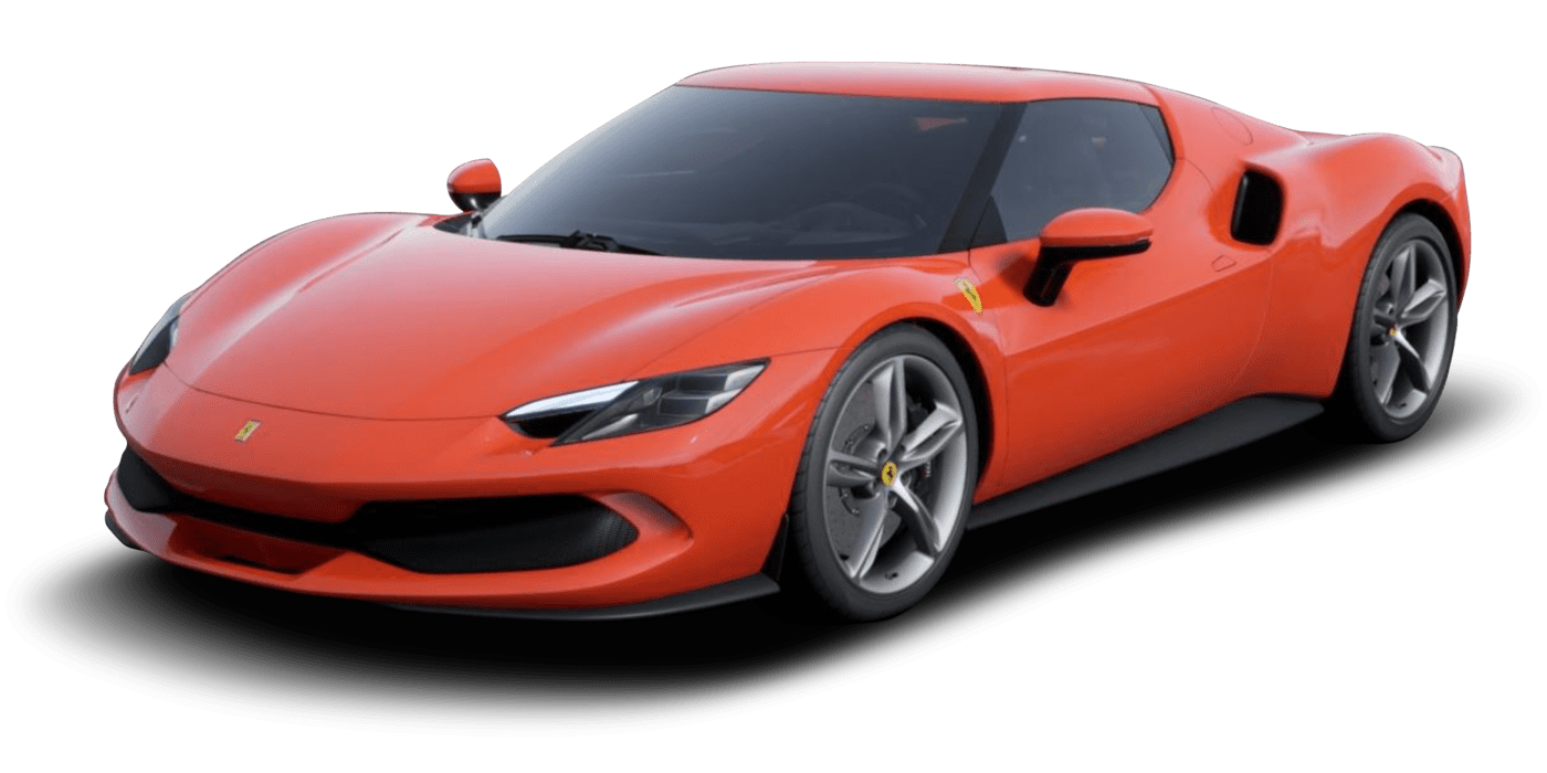 2024 Ferrari 296