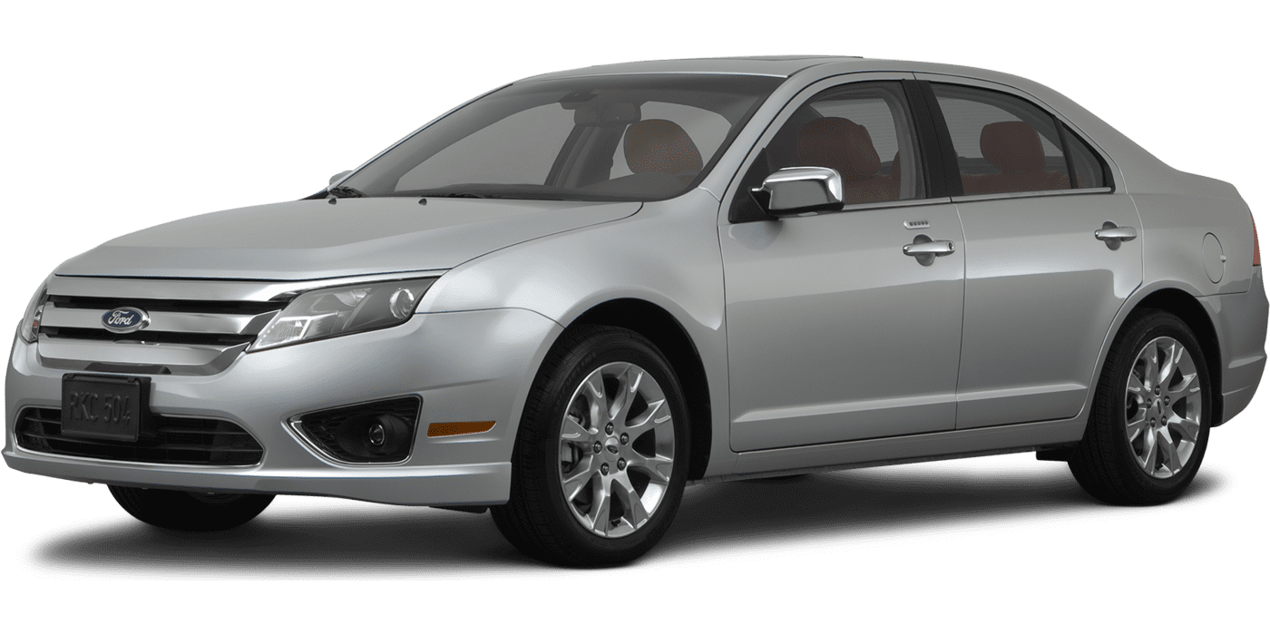2011 Ford Fusion SEL — Sedan — 143,244 mi — New London, CT