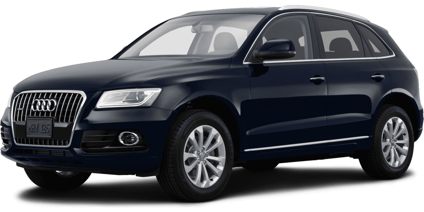 2017 Audi Q5 Premium — SUV — 64,955 mi — Orwell, OH