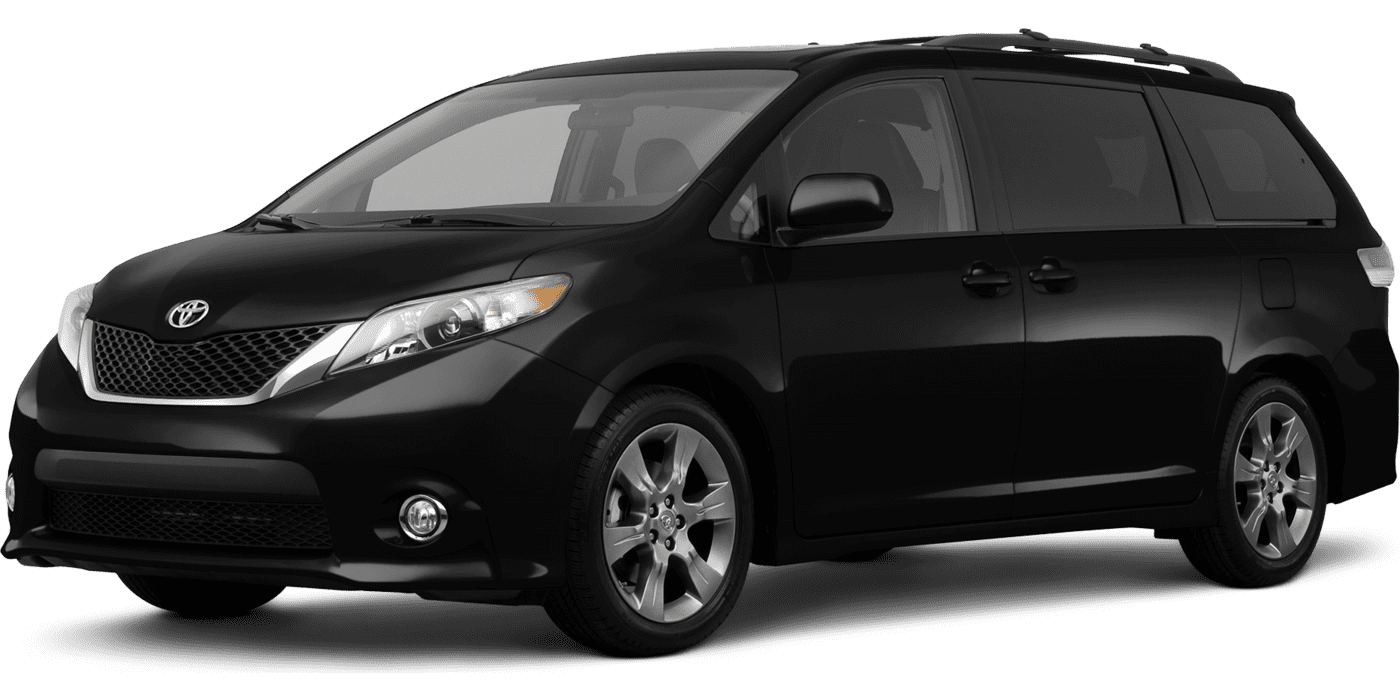 2011 Toyota Sienna SE — Minivan — 152,572 mi — Wooster, OH