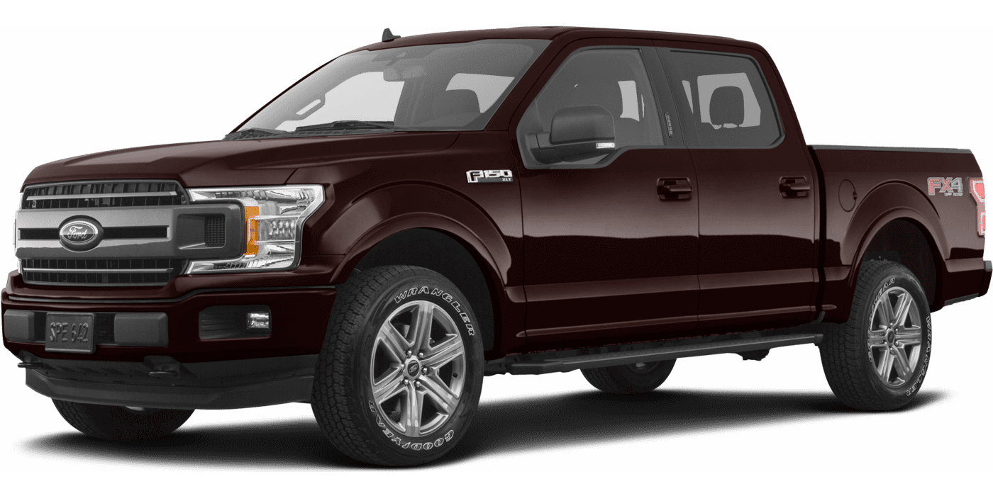 2020 Ford F-150 King Ranch — Pickup Truck — 98,221 mi — Pasadena, TX