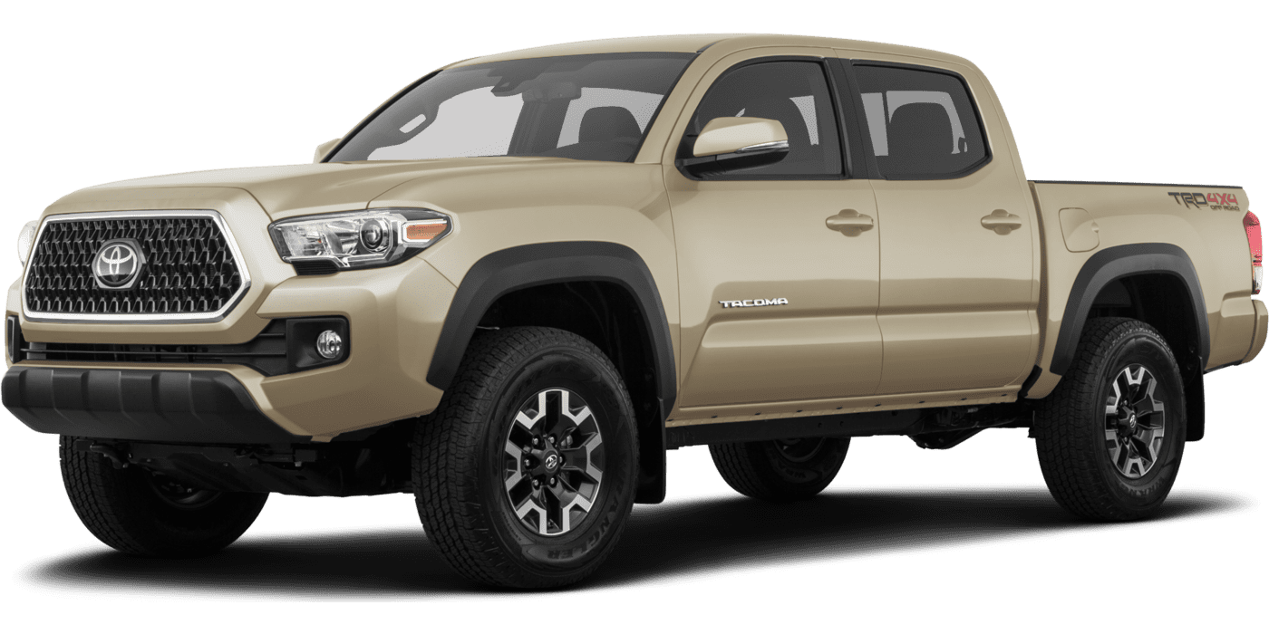 2020 Toyota Tacoma TRD Off Road — Pickup Truck — 48,522 mi — Virginia Beach, VA