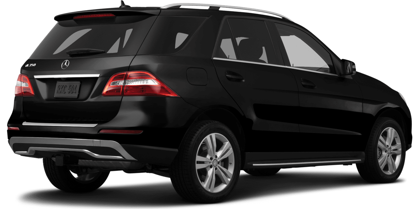 2015 Mercedes-Benz M-Class ML 63 AMG — SUV — 105,737 mi — Sugar Land, TX