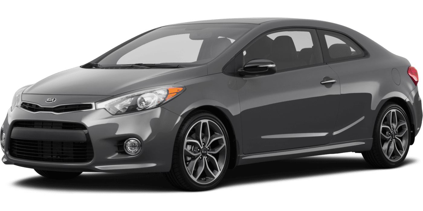 2015 Kia Forte SX — Coupe — 30,746 mi — Clearwater, FL