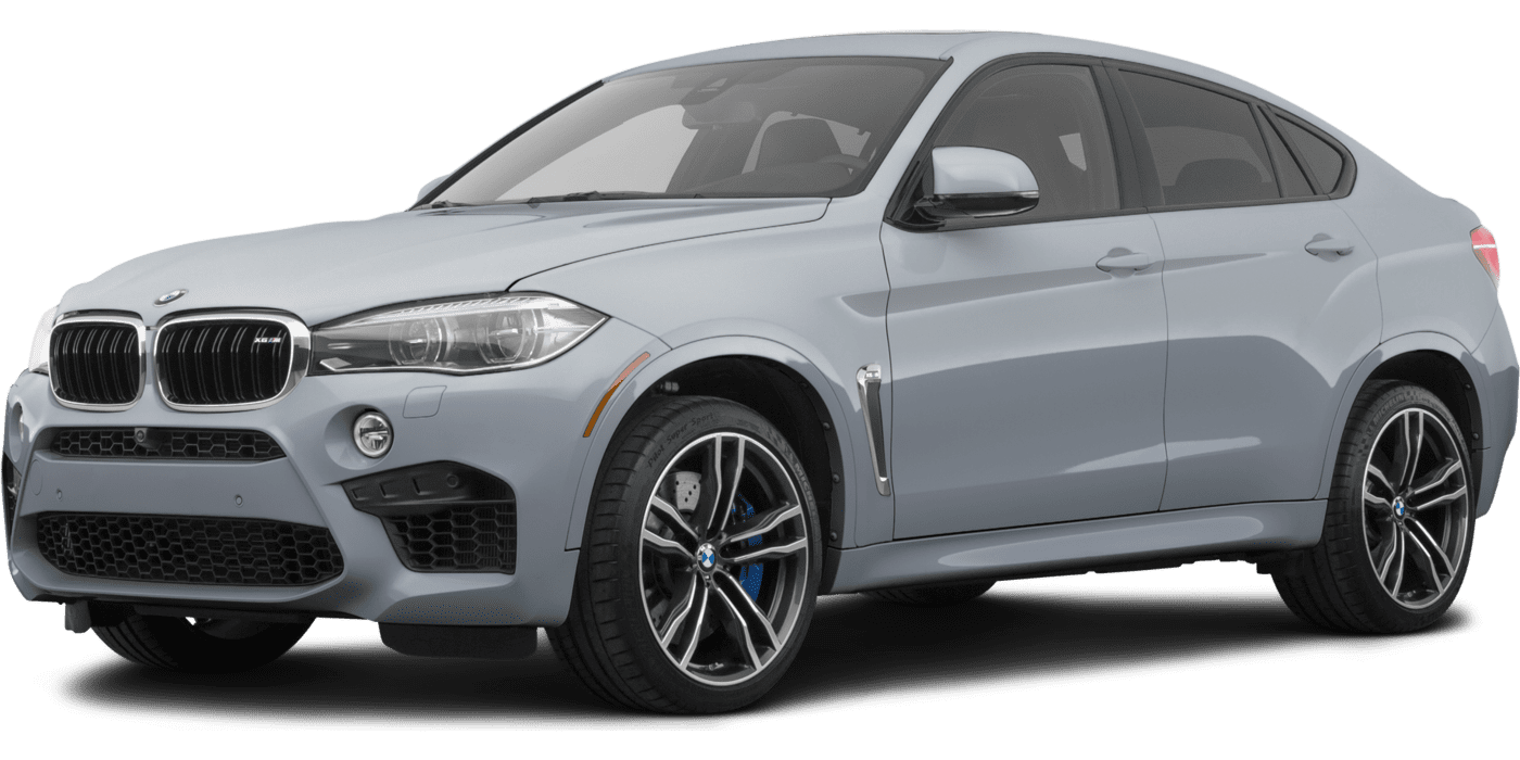 2019 BMW X6 M Standard — SUV — 38,363 mi — Willowbrook, IL