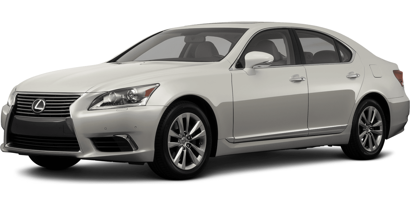 2013 Lexus LS LS 460 — Sedan — 79,210 mi — Santa Fe, NM