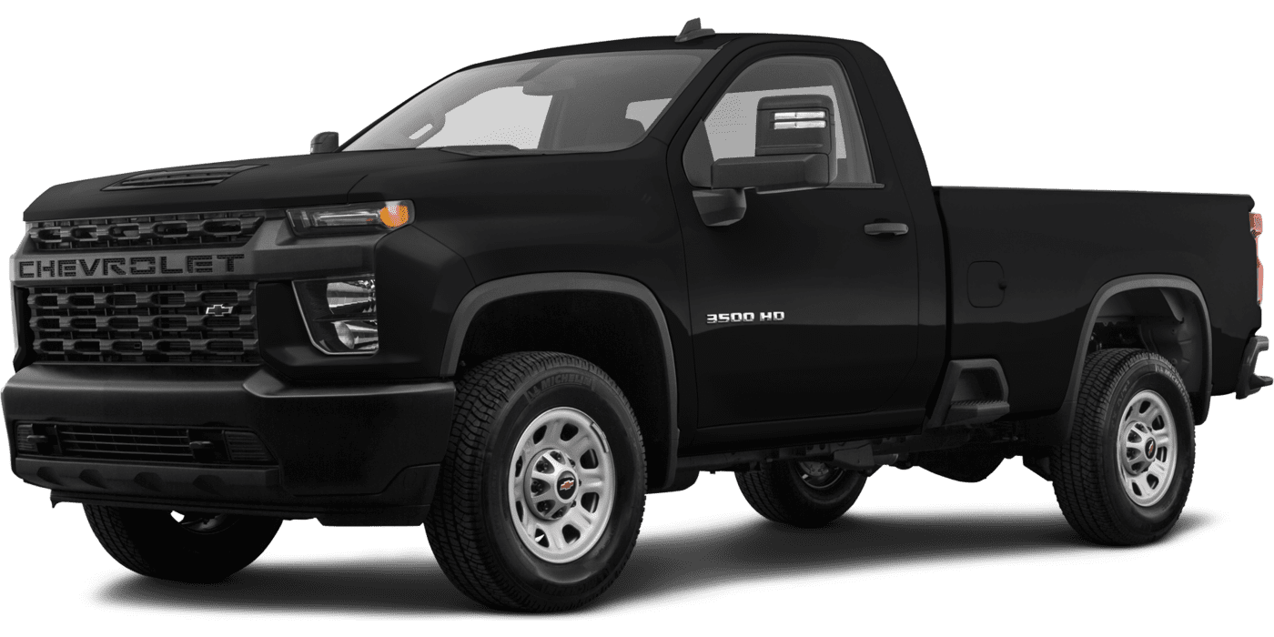 2021 Chevrolet Silverado 3500HD LT — Pickup Truck — 78,505 mi — Norwood, MA