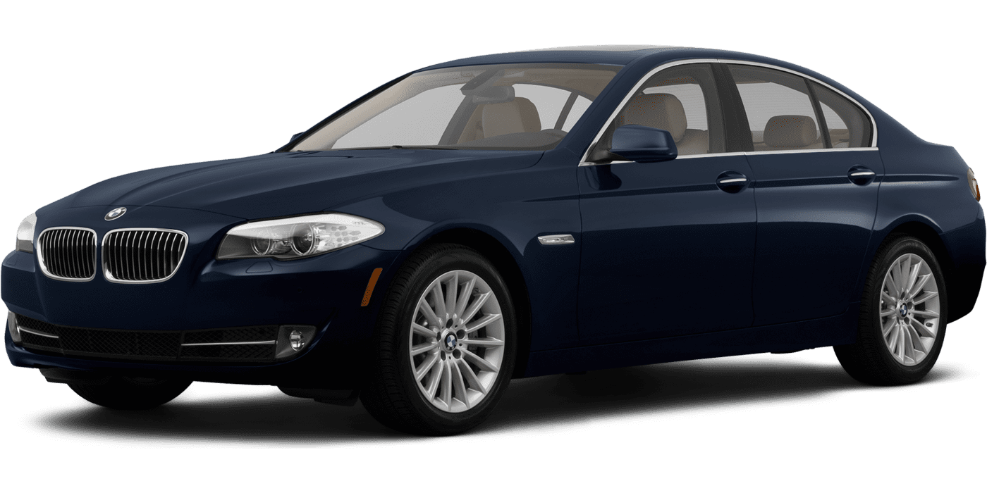 2012 BMW 5 Series 535i — Sedan — 134,538 mi — Phoenix, AZ