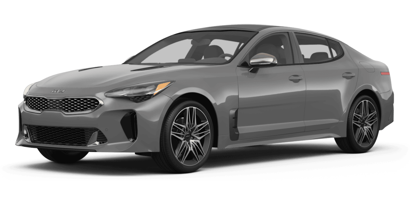 2023 Kia Stinger GT2 — Hatchback — 6,756 mi — Columbus, OH