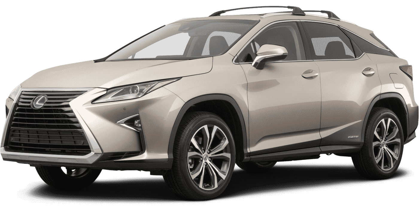 2017 Lexus RX RX 450h — SUV — 59,425 mi — Spokane, WA