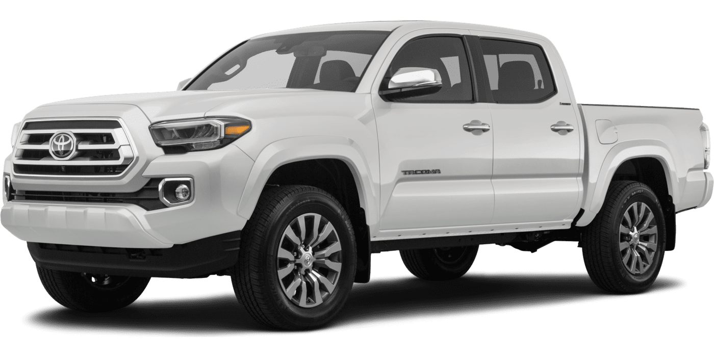 2021 Toyota Tacoma Limited — Pickup Truck — 100,922 mi — Arlington, TX