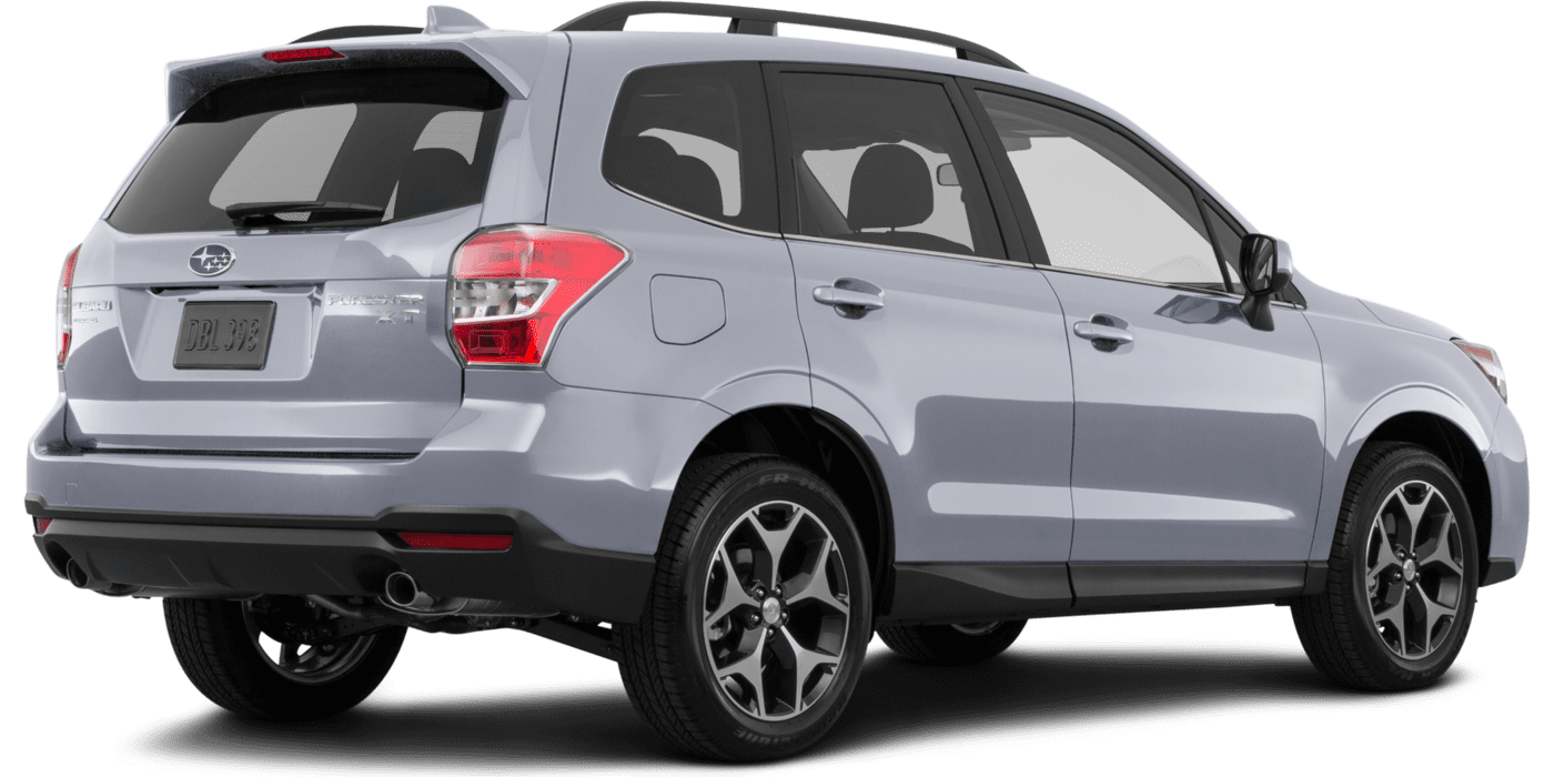 2016 Subaru Forester 2.0XT Premium — SUV — 51,147 mi — Fresno, CA