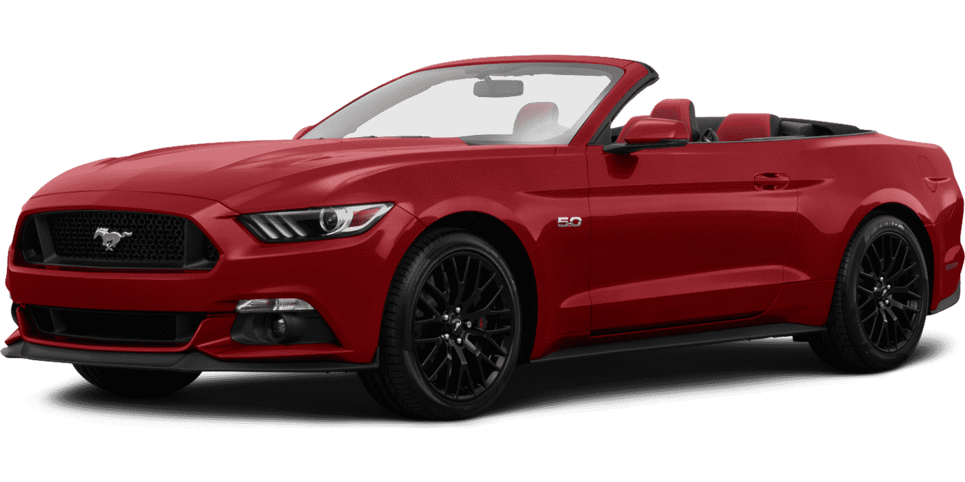 2016 Ford Mustang GT Premium — Convertible — 35,405 mi — Lakeland, FL