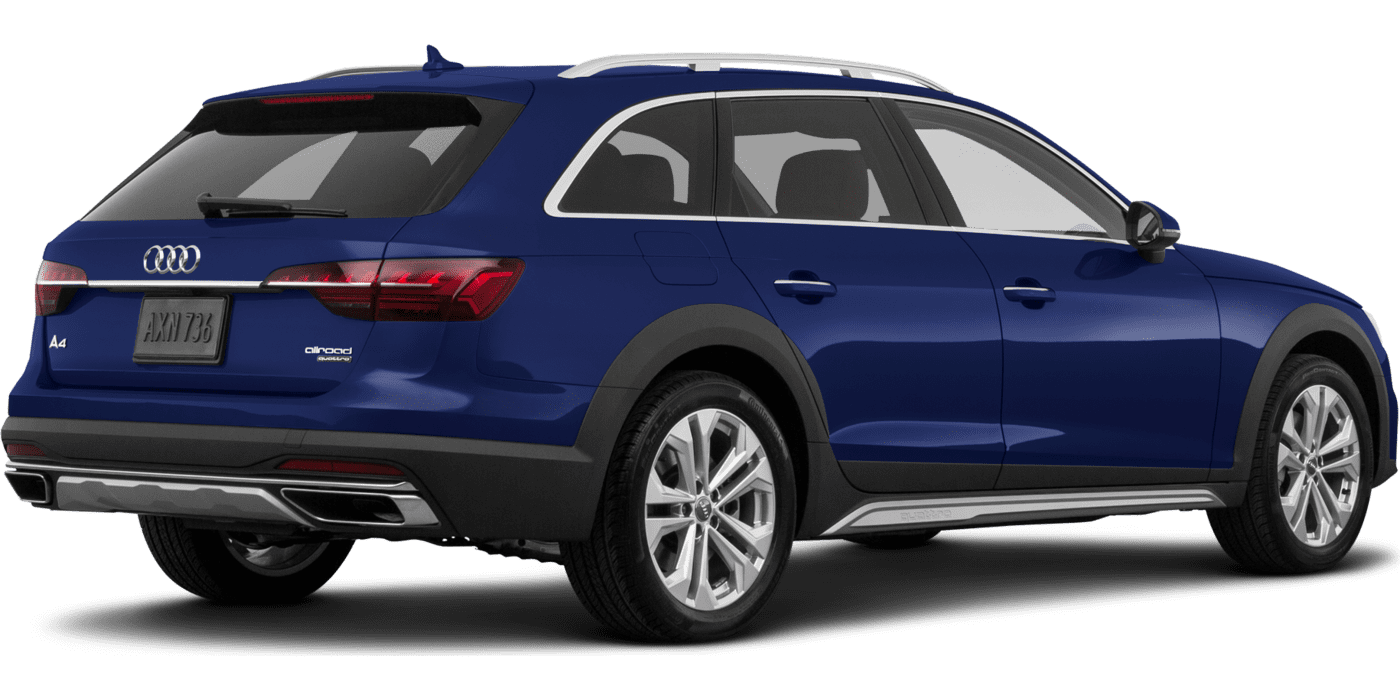 2020 Audi A4 allroad Premium Plus — Wagon — 44,327 mi — Salt Lake City, UT