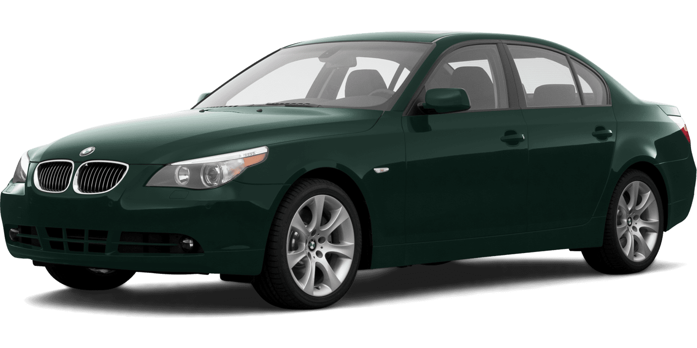 2007 BMW 5 Series 525i — Sedan — 188,248 mi — Jacksonville, FL