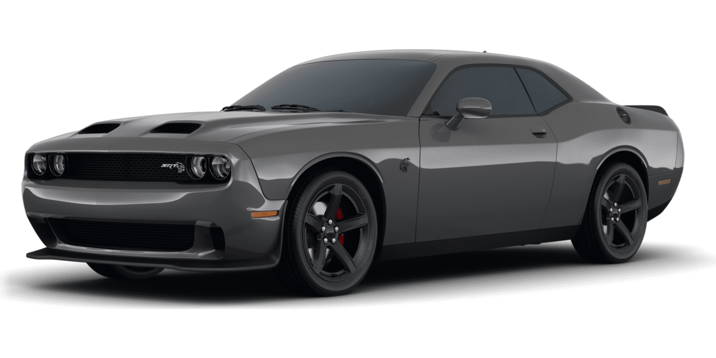 2022 Dodge Challenger SRT Hellcat Redeye — Coupe — 4,722 mi — St. Petersburg, FL