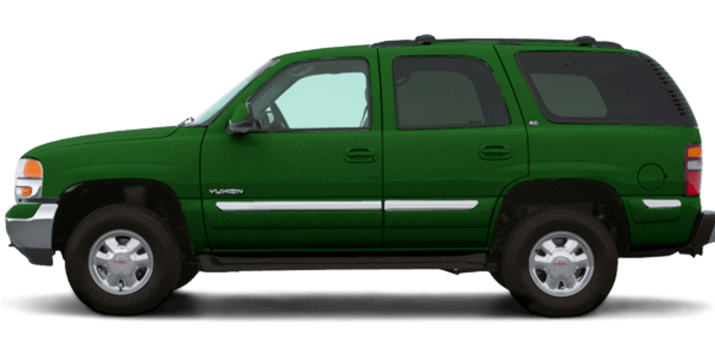 2001 GMC Yukon Denali — SUV — 206,510 mi — Merced, CA