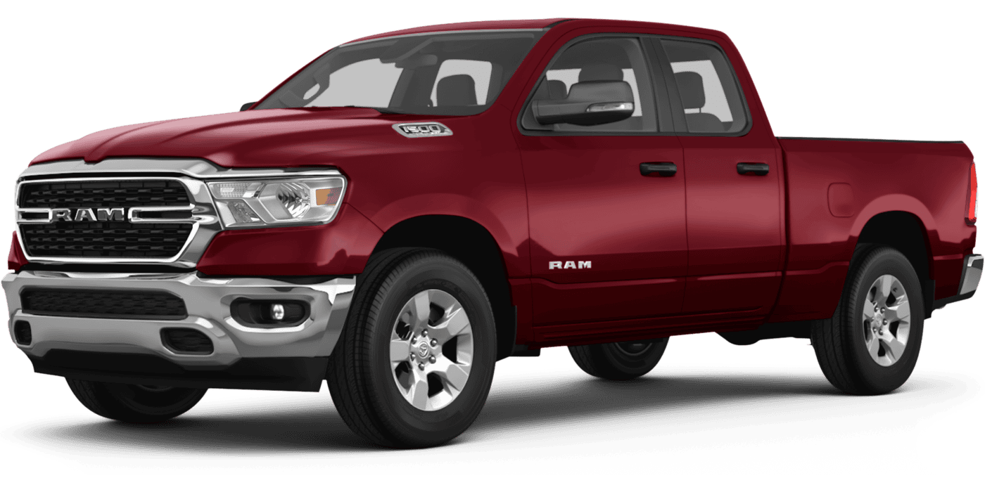 2024 Ram 1500 Big Horn — Pickup Truck — 9,750 mi — Burleson, TX