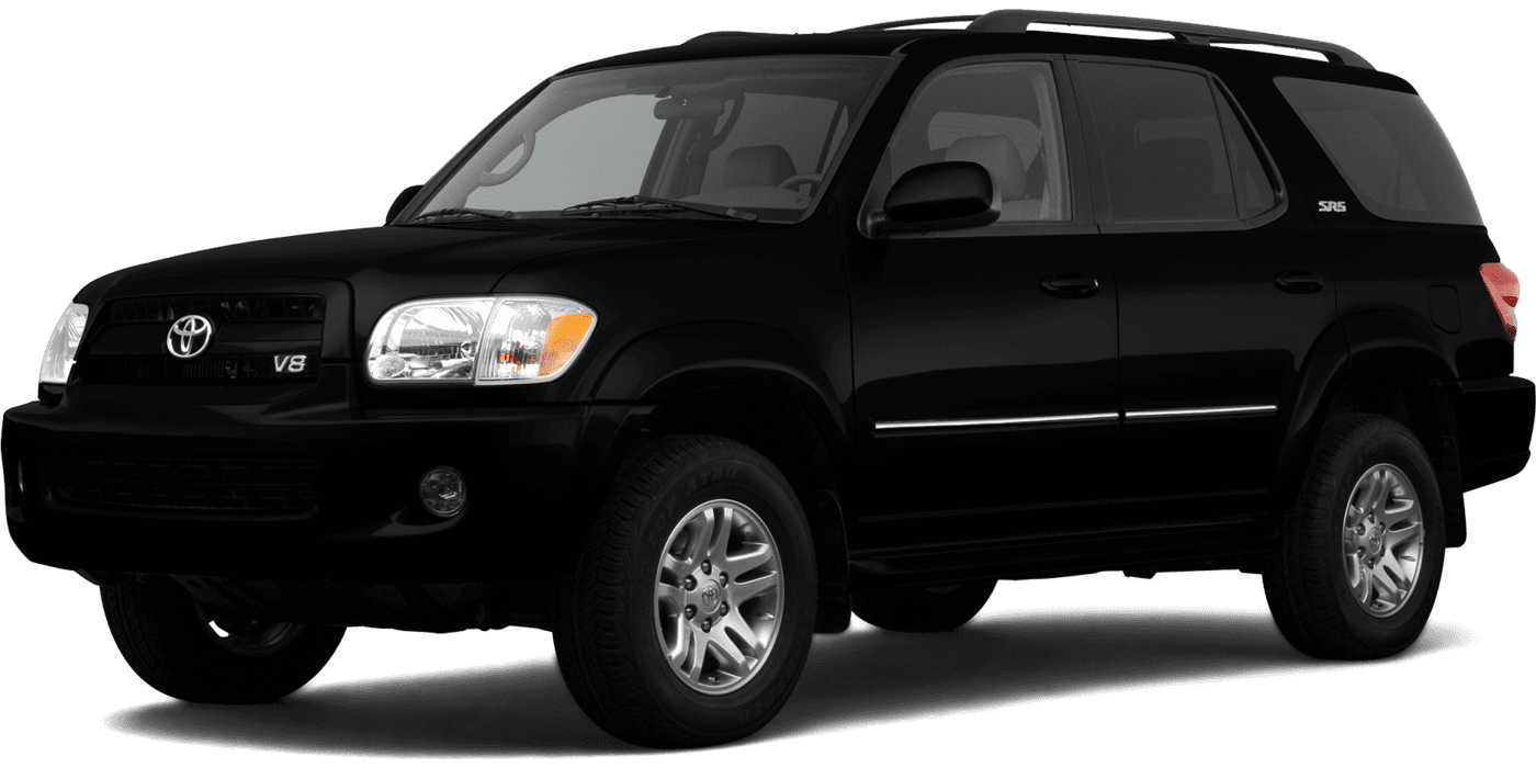 2007 Toyota Sequoia SR5 — SUV — 171,590 mi — Phoenix, AZ
