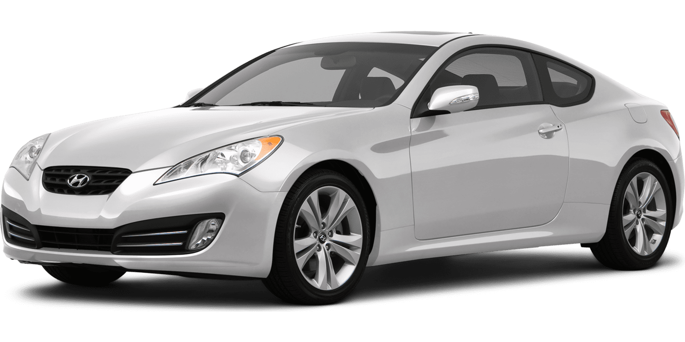 2012 Hyundai Genesis Coupe 3.8 Grand Touring — Coupe — 50,634 mi — San Antonio, TX