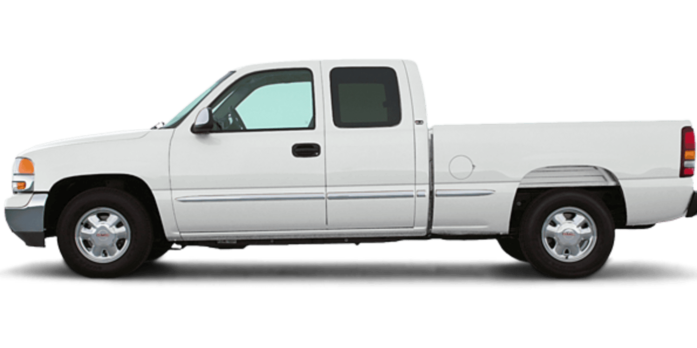 2001 GMC Sierra 1500 SLE — Pickup Truck — 165,678 mi — Lancaster, SC