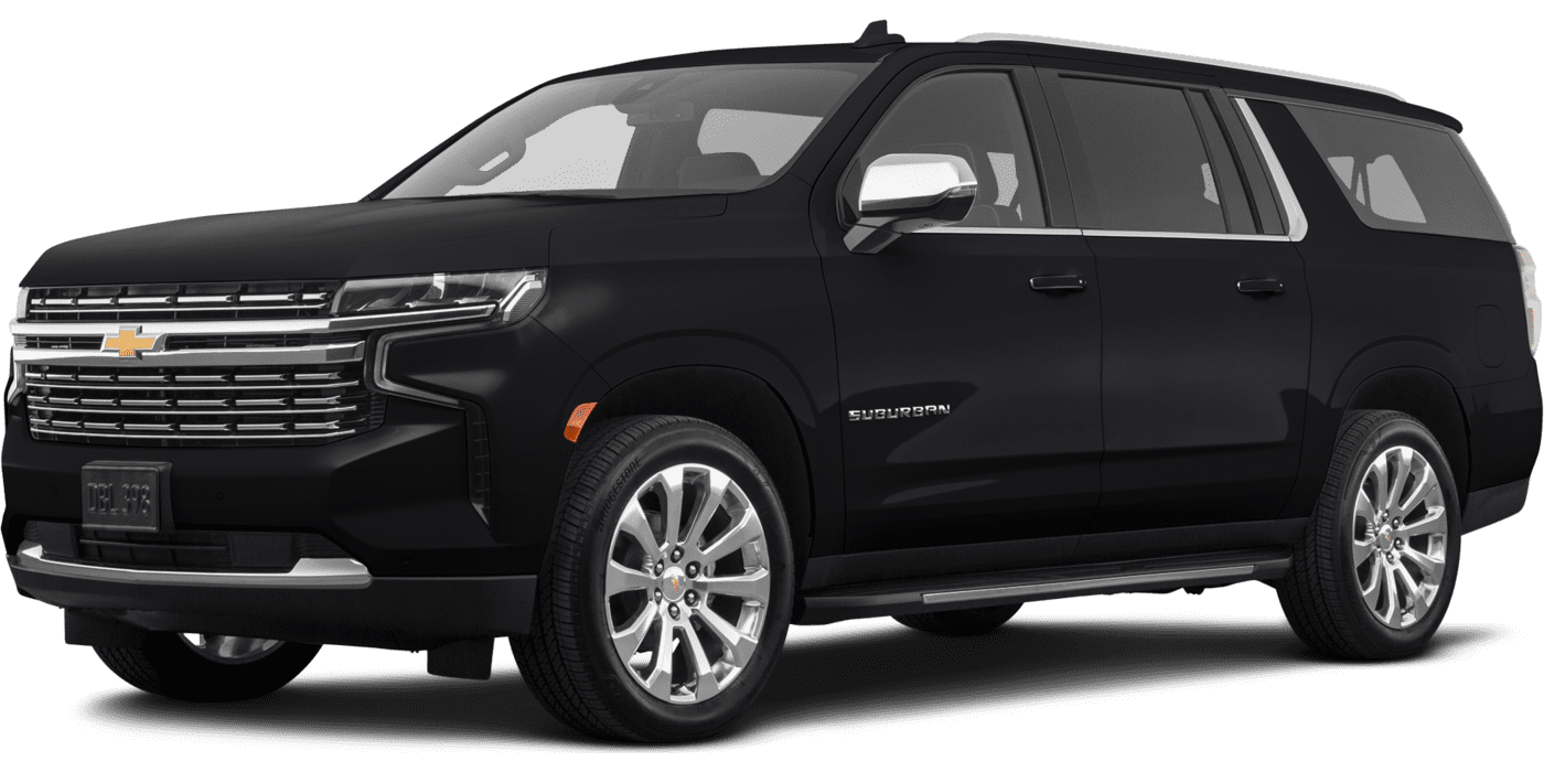 2022 Chevrolet Suburban Premier — SUV — 68,402 mi — Dallas, TX