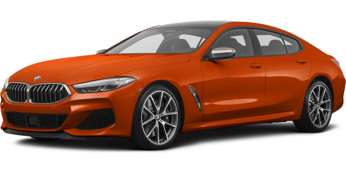 2022 BMW 8 Series 840i — Sedan — 91,500 mi — Irving, TX