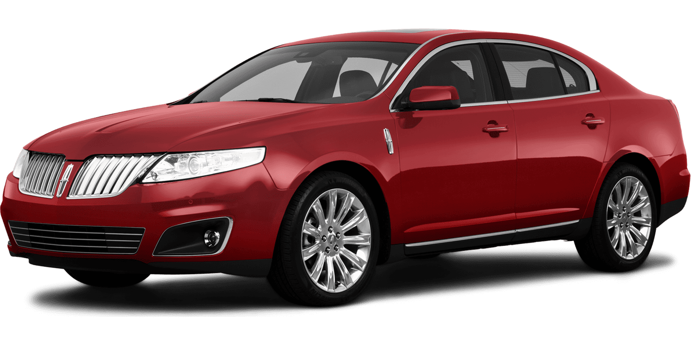 2010 Lincoln MKS Standard — Sedan — 109,835 mi — LAKE PARK, FL