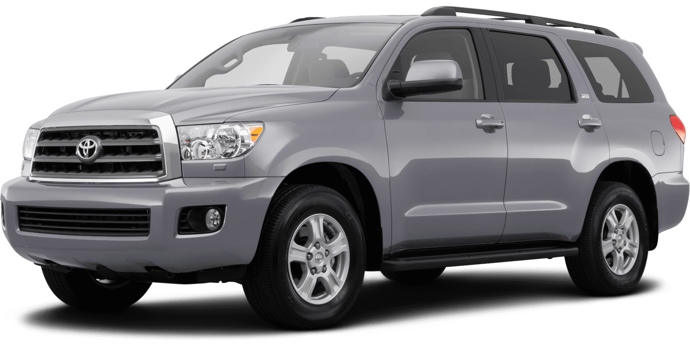 2014 Toyota Sequoia SR5 — SUV — 144,791 mi — Clinton, NJ