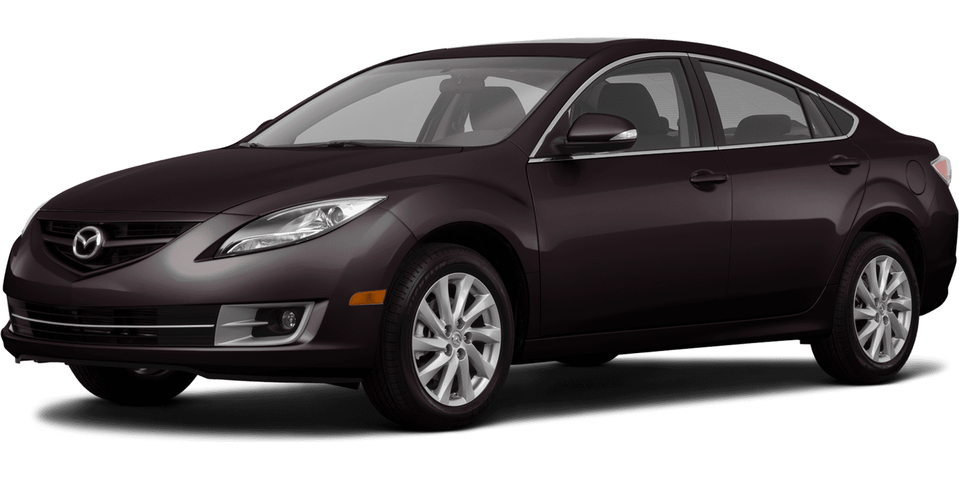 2011 Mazda Mazda6 i Sport — Sedan — 110,278 mi — Colorado Springs, CO