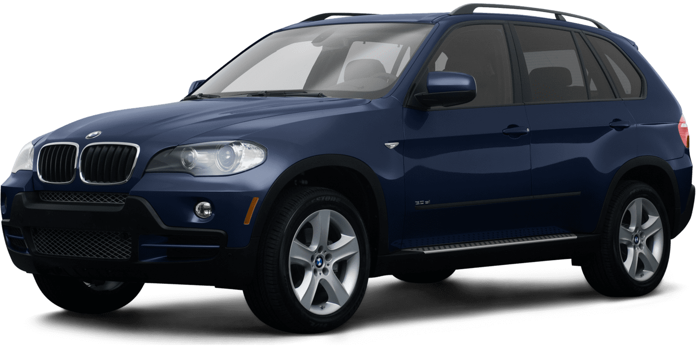 2008 BMW X5 3.0si — SUV — 146,397 mi — High Point, NC
