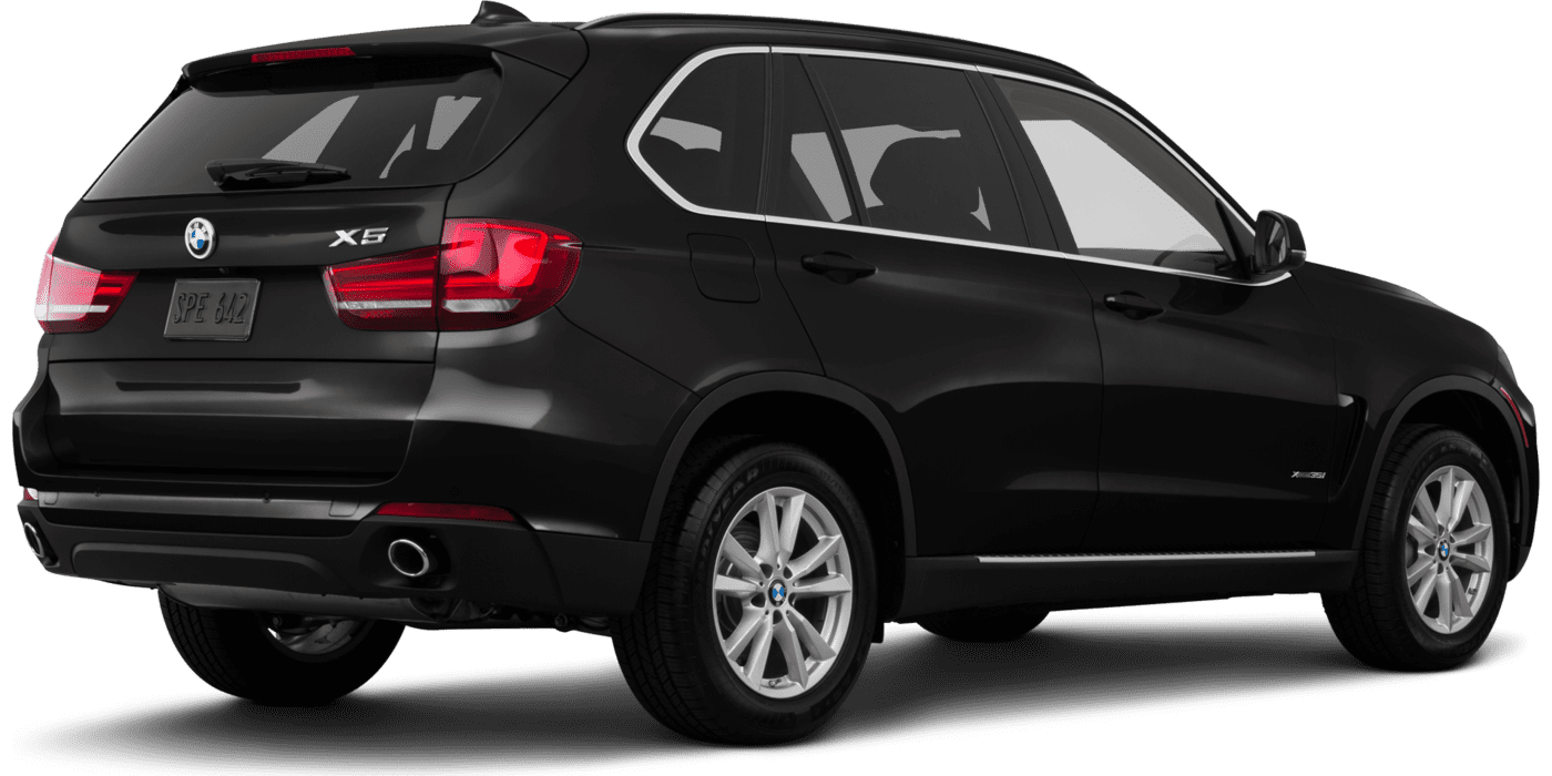 2015 BMW X5 M Standard — SUV — 80,970 mi — Tyler, TX