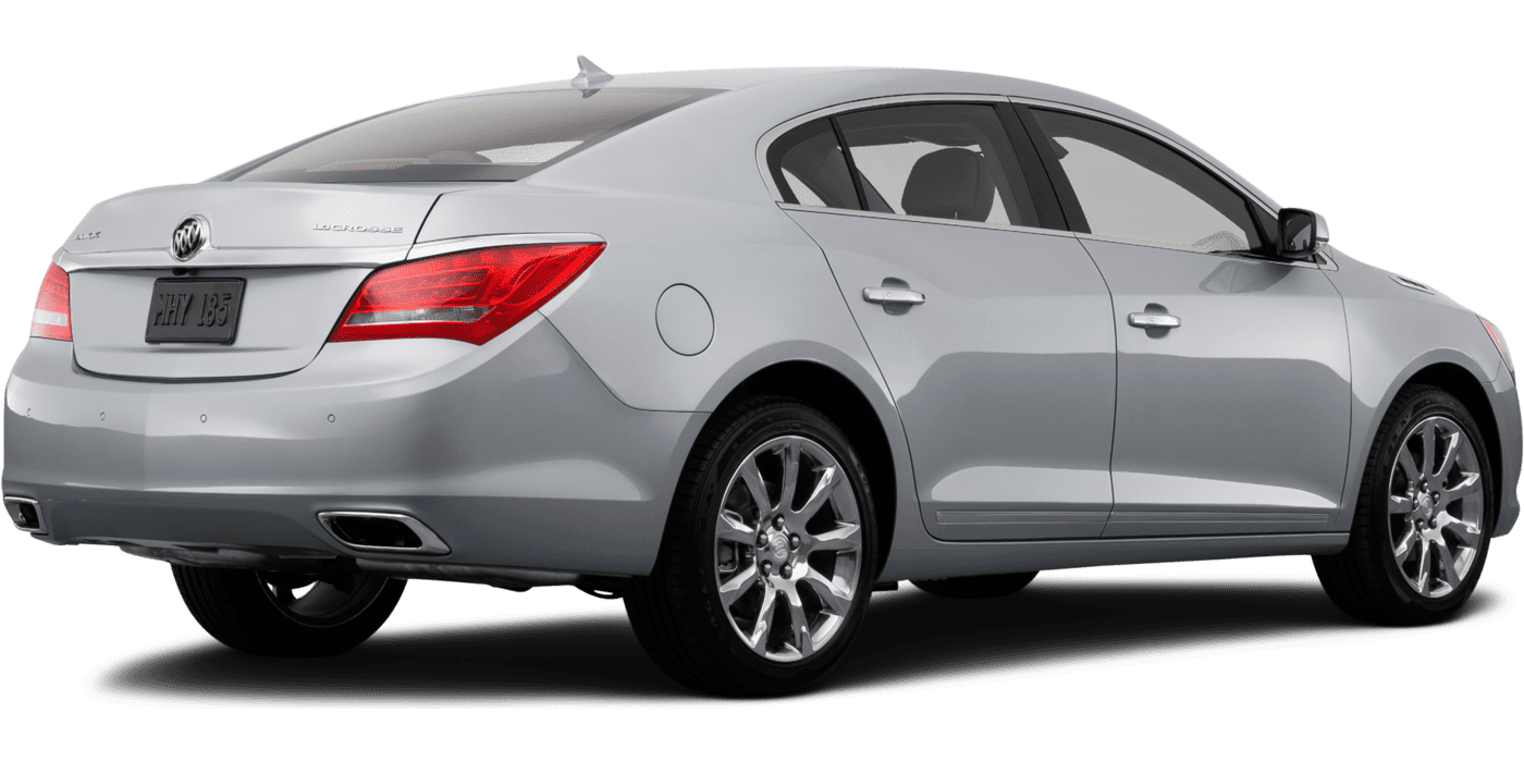 2014 Buick LaCrosse Premium II — Sedan — 218,163 mi — Martinez, GA