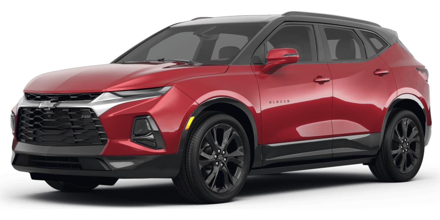 2022 Chevrolet Blazer RS — SUV — 49,887 mi — Henderson, NV
