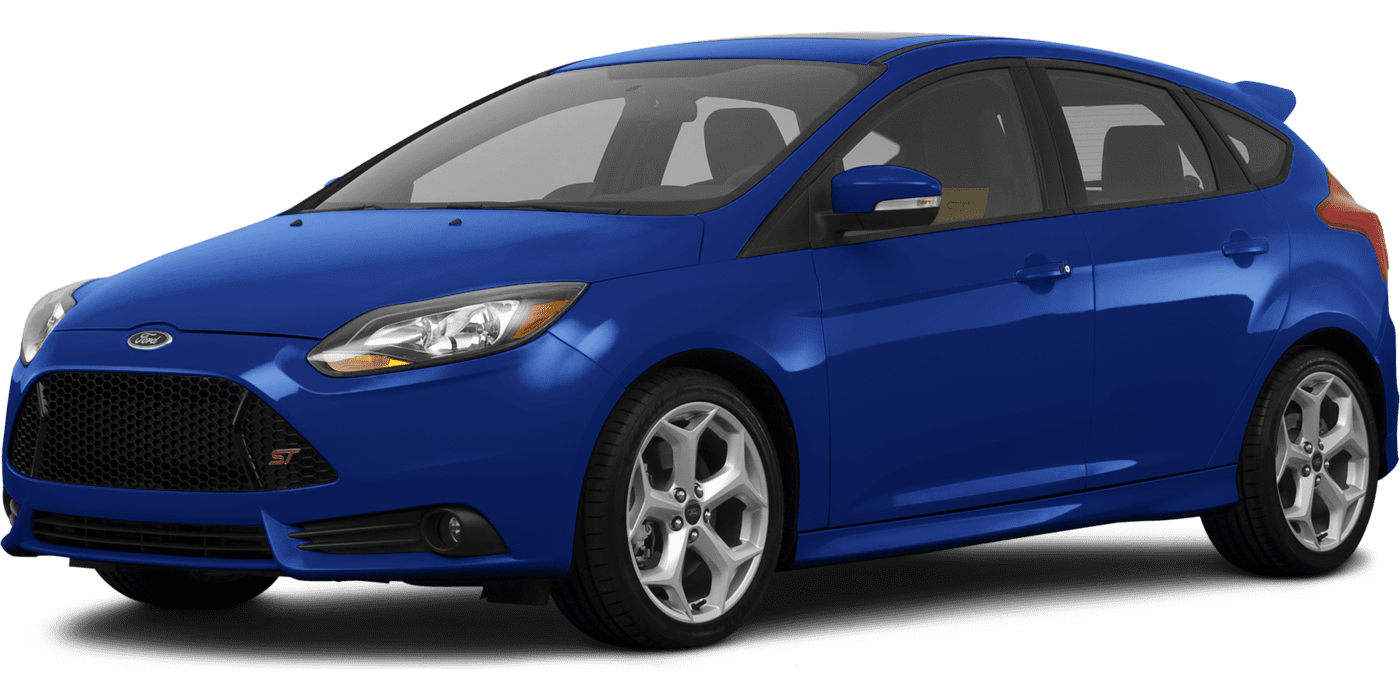 2013 Ford Focus ST — Hatchback — 77,581 mi — Virginia Beach, VA