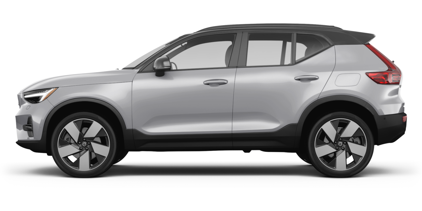 【新品半額以下‼️】EQWEL LB40 ENGLISH 1 2025年最新版 Used 2025 Volvo EC40 For Sale at Volvo Country | VIN