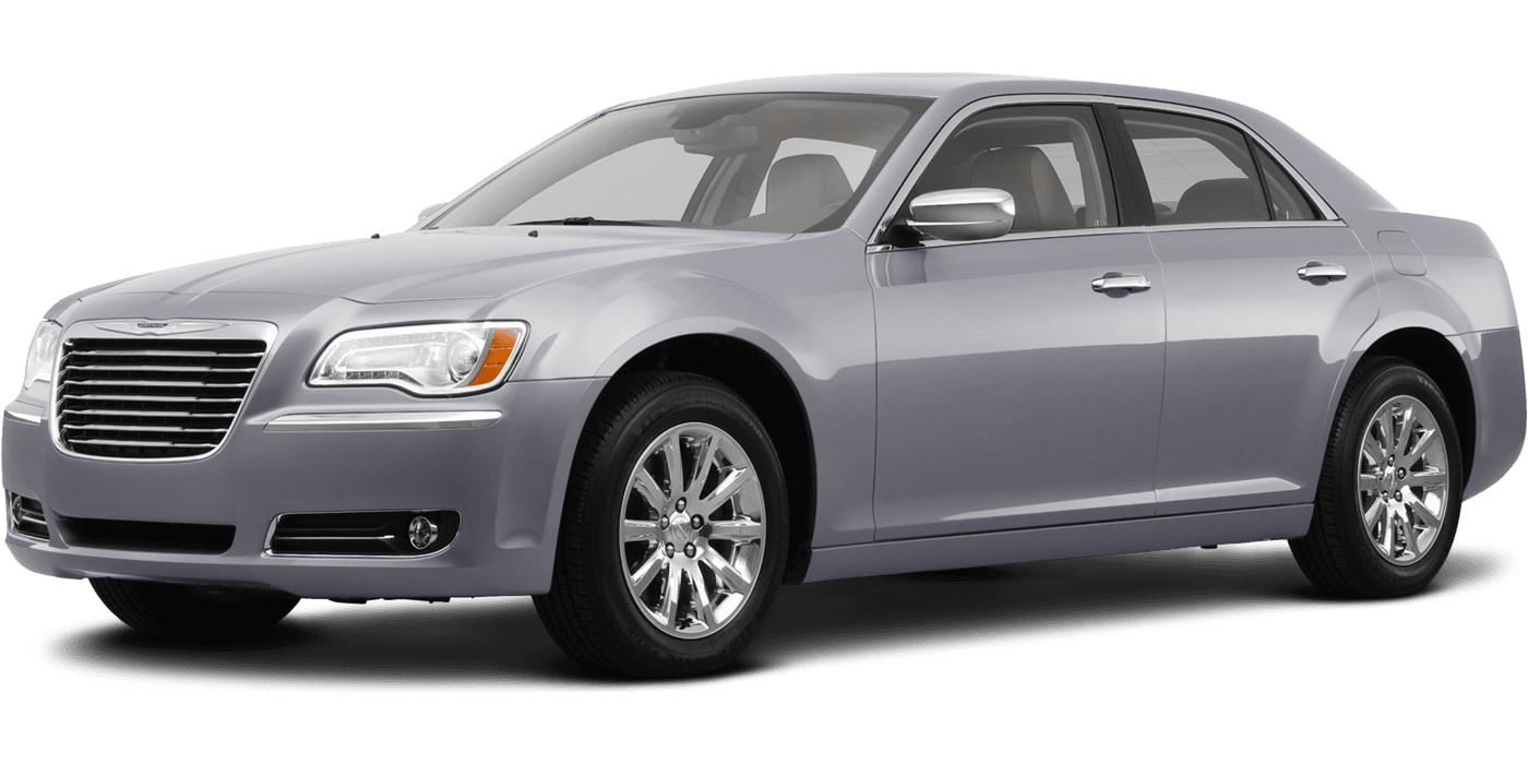2011 Chrysler 300 C — Sedan — 114,092 mi — Sandy, UT