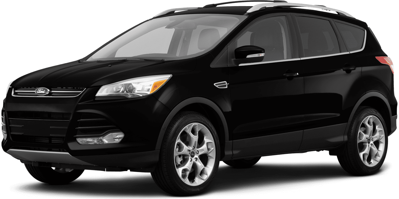 2013 Ford Escape Titanium — SUV — 51,897 mi — Wilmington, NC