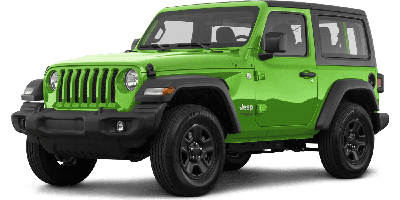 2020 Jeep Wrangler Sport S — SUV — 66,916 mi — Tucson, AZ