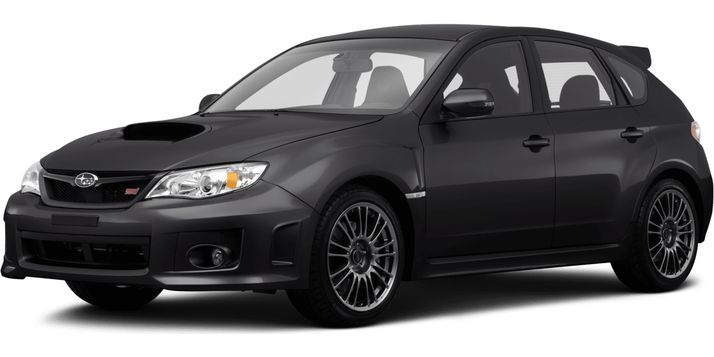 2014 Subaru Impreza WRX STI — Wagon — 94,884 mi — Jasper, AL