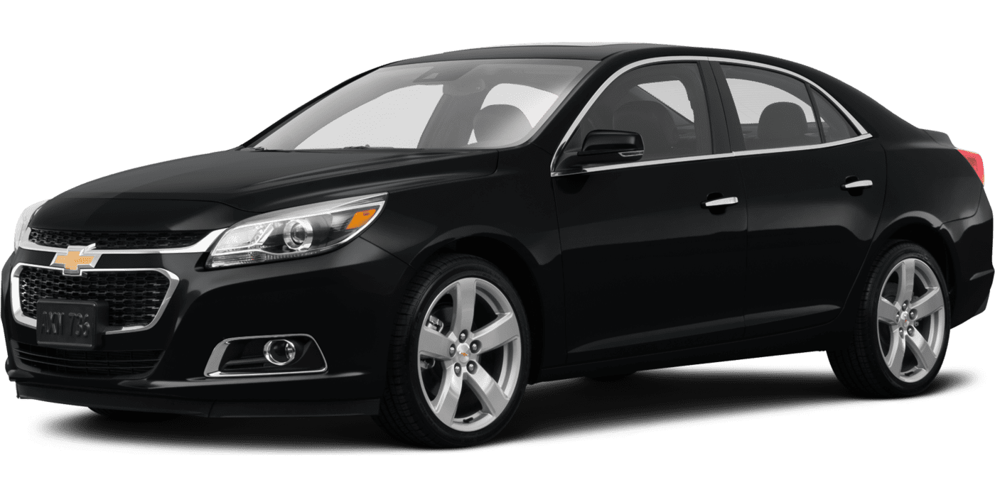 2015 Chevrolet Malibu LTZ — Sedan — 156,098 mi — Red Wing, MN