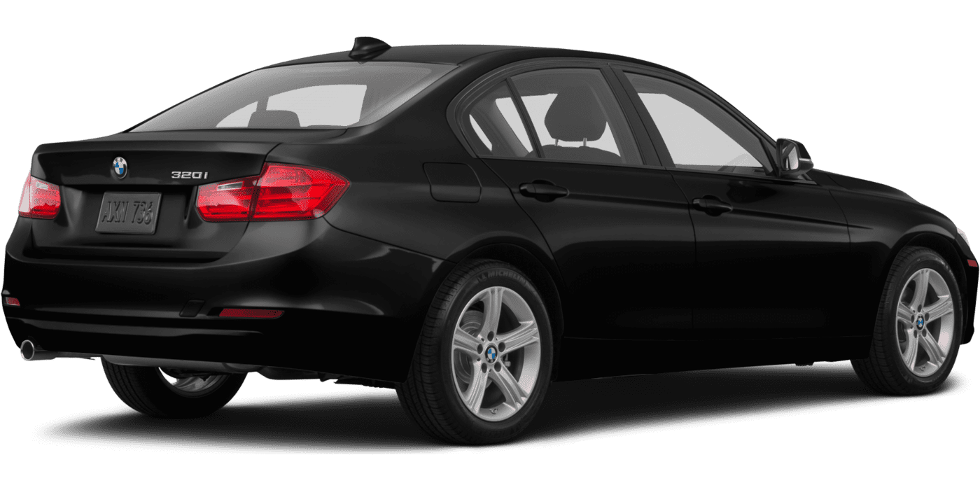 2015 BMW 3 Series 320i — Sedan — 137,753 mi — Manchester, MO