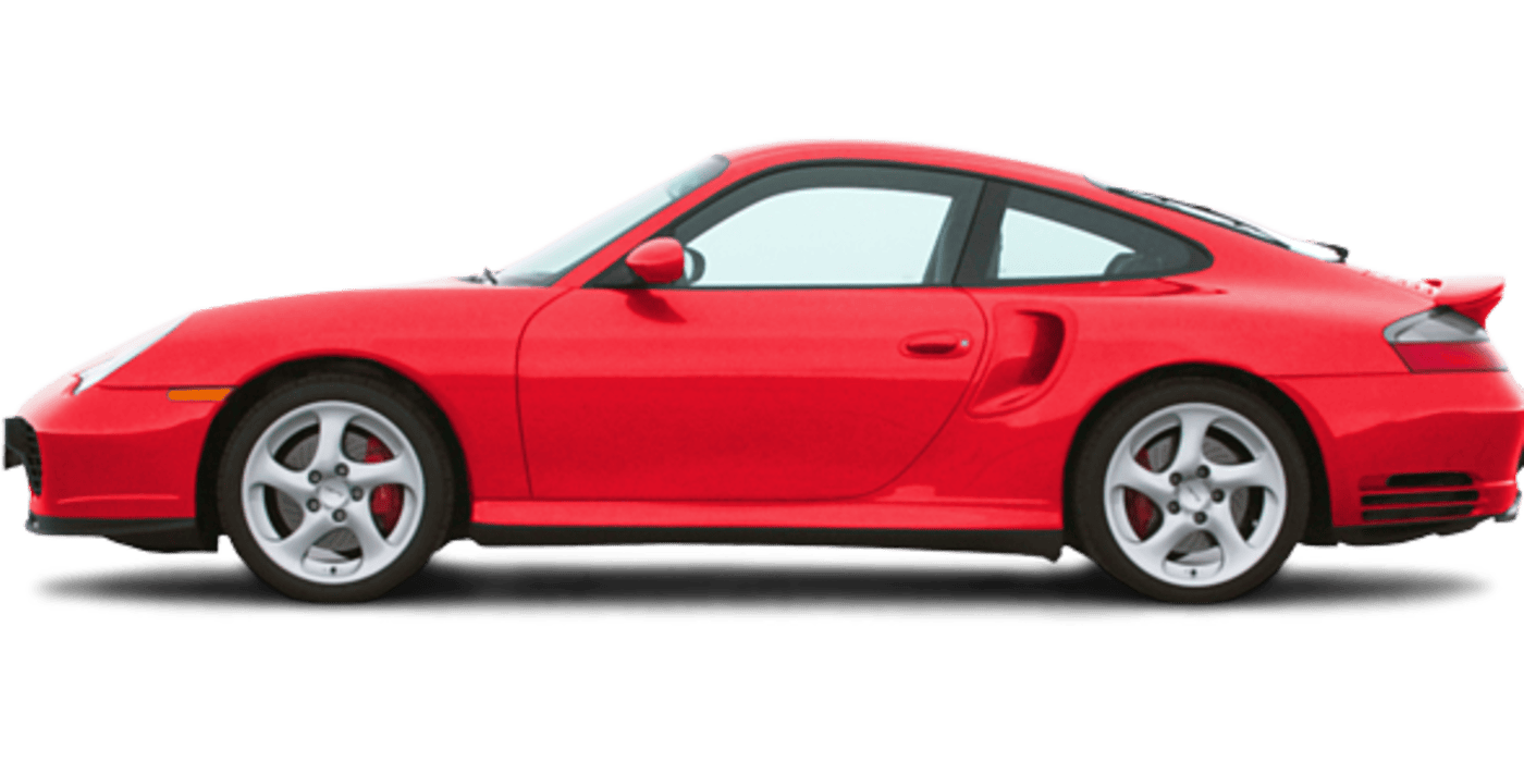 2001 Porsche 911 Carrera — Coupe — 83,425 mi — Lynnwood, WA