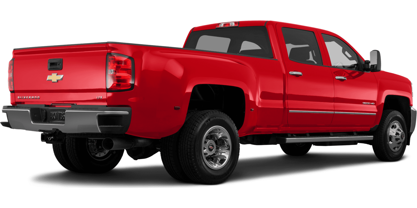 2015 Chevrolet Silverado 3500HD LTZ — Pickup Truck — 130,865 mi — Lynden, WA