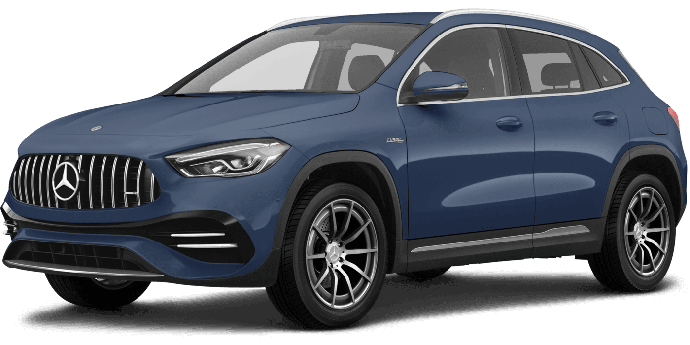 2023 Mercedes-Benz GLA AMG GLA 35 — SUV — 19,854 mi — Gilbert, AZ