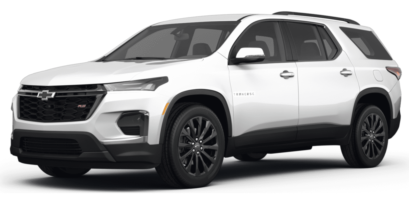 2022 Chevrolet Traverse RS — SUV — 55,064 mi — San Angelo, TX